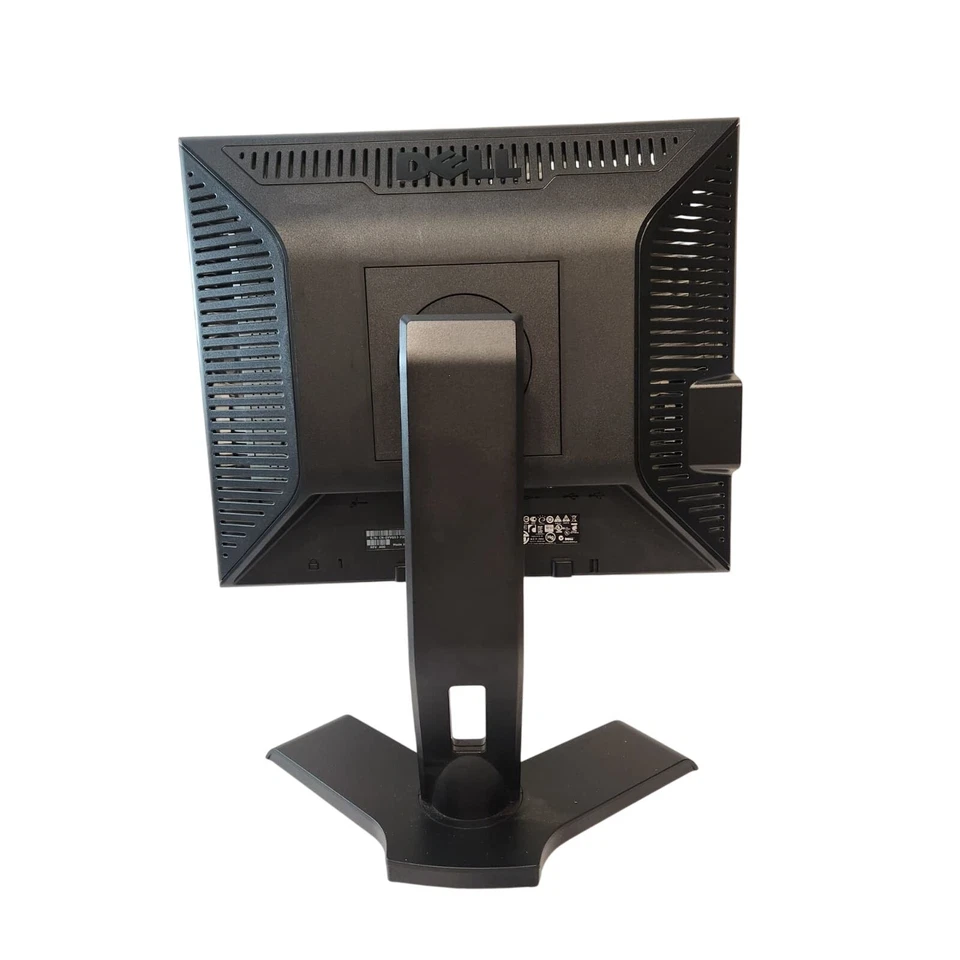 Dell P170S 17" LCD Monitor 1280x1024 VGA Display 0YVG53 Tested Working FREE SHIP - Image 3 of 4