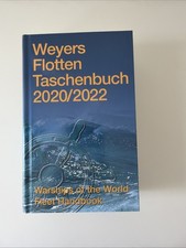 Weyers Flottentaschenbuch 2020/2022 Warships ...