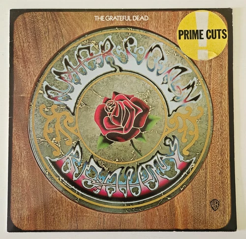 Grateful Dead American Beauty Vinyl 12" LP Album WB Records K46074 EX/EX