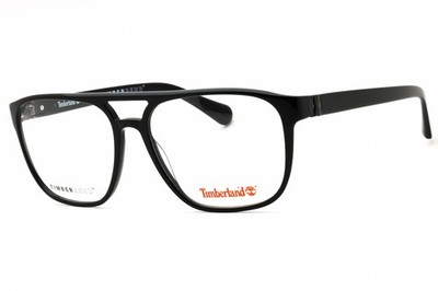 TIMBERLAND TB5033-001-62 Eyeglasses Frame Size 62mm 17mm 150mm BLACK Men 889214