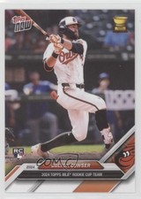 2024 Topps Now Rookie Cup White Colton Cowser #RC-8 05ol