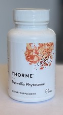 Thorne Boswellia Phytosome 60 Capsule