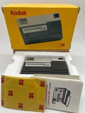 Kodak Challenger Disc Camera 1980s Film Camera original box w/film New Old Stock