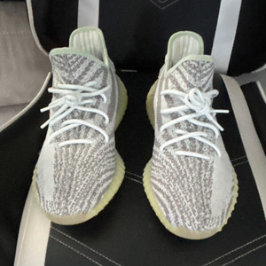 adidas gazelle silver green womens Yeezy Boost 350 V2 Blue Tint – fearless-fit-sneakers main image 1
