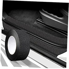 Anti-Slip Car Door Entry Guard, 16.4FT DIY Adhesive Car Door Sill Protector,