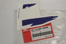 Left Fuel Tank Sticker Decal Stripe Honda Dominator 500/650 NX 1995