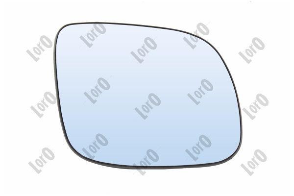 ABAKUS Convex Heated Exterior Mirror Glass 3505G06 For Skoda (Right Side)