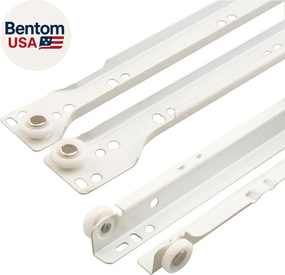 R 7211 Drawer Slide Kit   Replace Drawer Track Hardware   Self-Closing Design  F