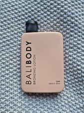 Bali Body Tan Bronzing Lotion