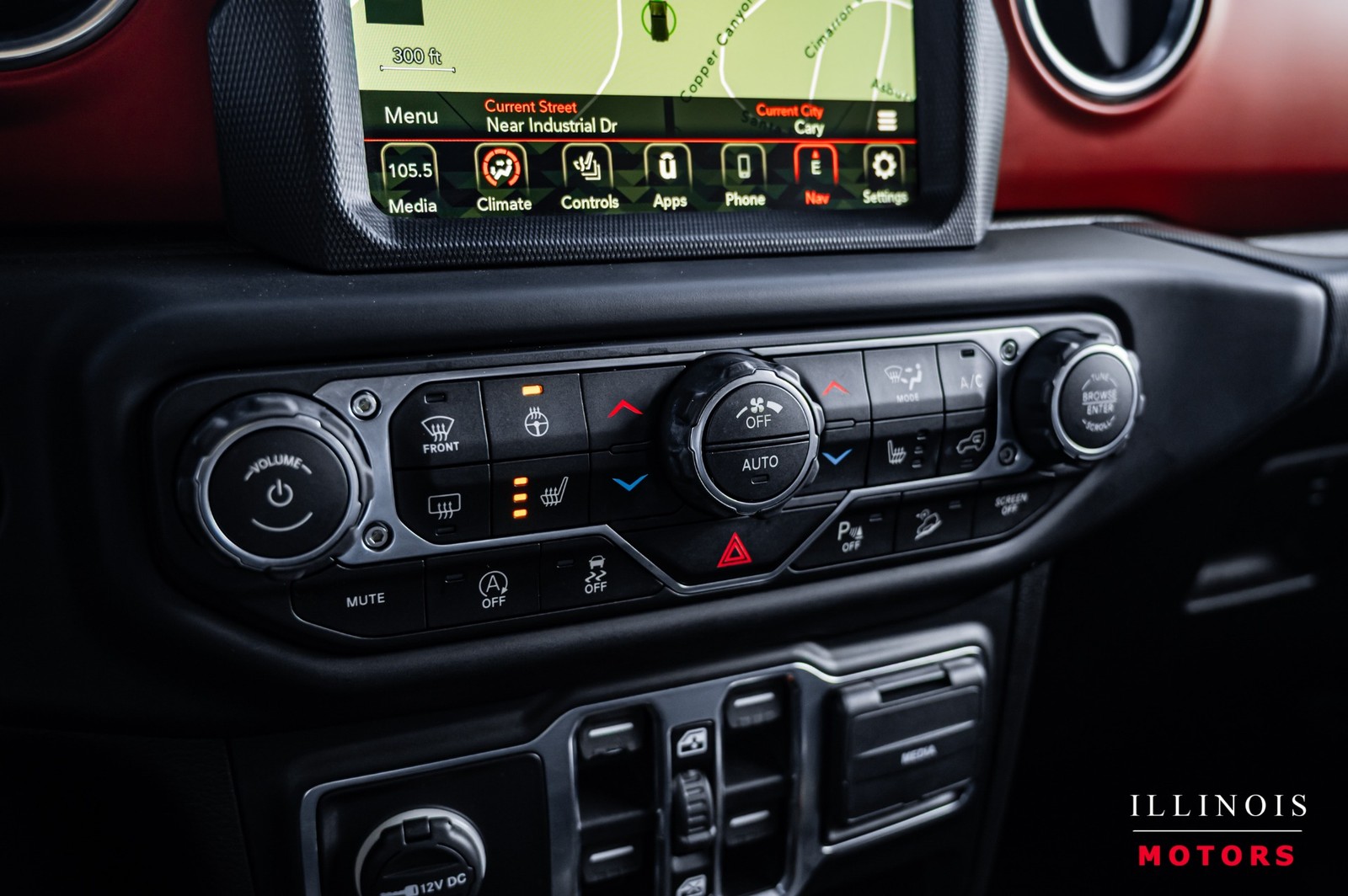 2019 Jeep Wrangler Unlimited Rubicon thumbnail 25