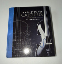 James Stewart Calculus: Early Transcendentals...