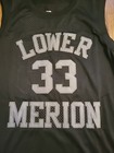 Kobe Bryant Jersey Lower Merion High School Mens Size Medium New Throwback  — photo 3