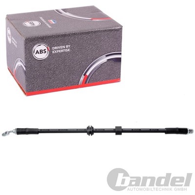 A.B.S. BREMSSCHLAUCH VORDERACHSE passend für AUDI A4 | SL 5575