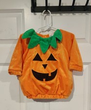 Pumpkin Costume NEW Cute Baby Halloween Outfit 12 to 18 months