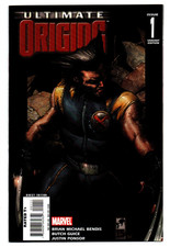 ULTIMATE ORIGINS 1 VARIANT VF+ NM- COMIC BOOKS JJC