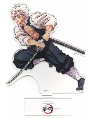 Acrylic Stand Panel Miya Fushikawadrawn Blu-Ray/Dvd Demon Slayer: Kimetsu No Yai