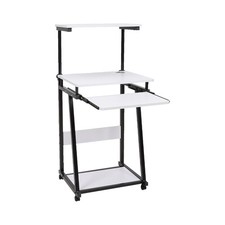 53x45cm Bedroom Office Computer Desk Study Writing Table Workstation for Home