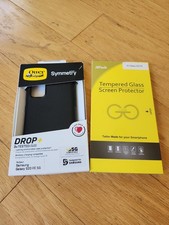 NEW OtterBox Symmetry Case JETech Tempered Glass for Samsung Galaxy S20 FE 5G