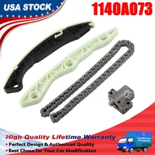 SPARKWHIZ Timing Chain Kit 1140A073 For 08-15 Mitsubish Lancer EVO X MN183894 US