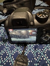 Fujifilm FinePix S Series S3280 14.0MP Digital Camera - Black