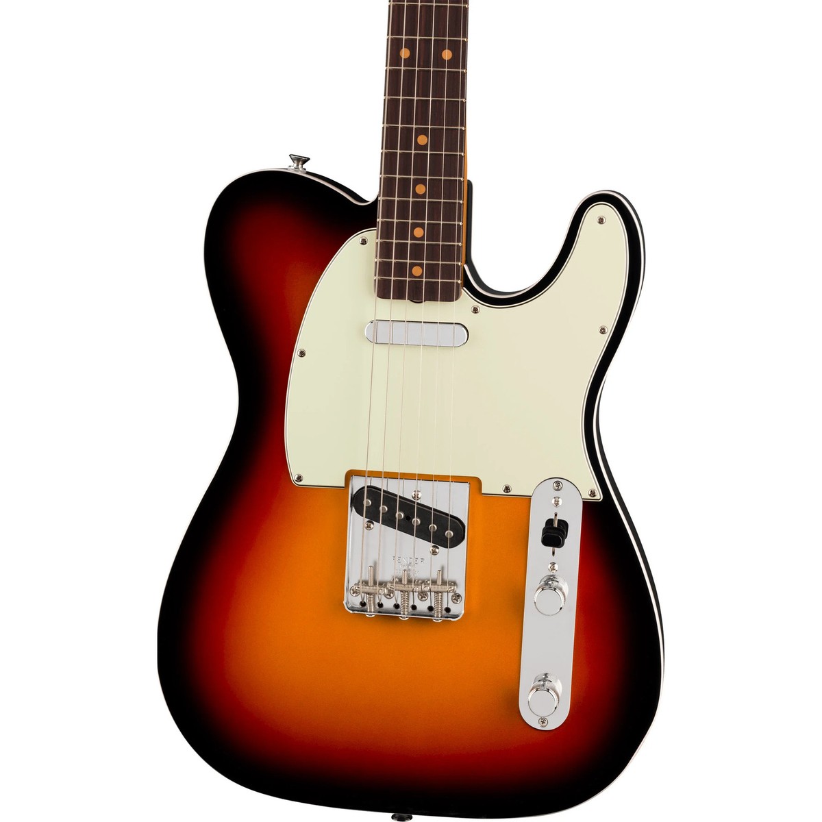 Fender Limited Edition Vintera III Early '60s Telecaster Custom 3