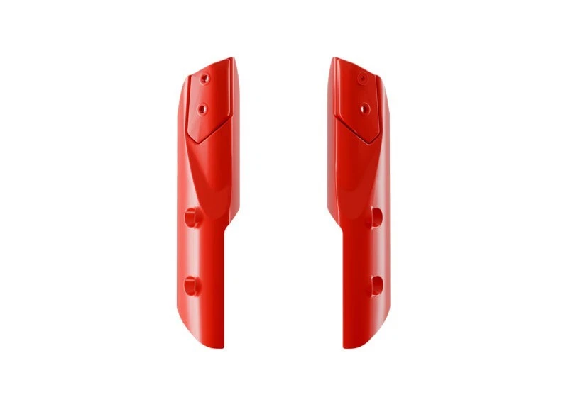 Bottes Tige Fourche Protections de Kove 800 X-Pro 2024 - 2026 Révolution Rtech - Photo 1/1