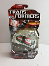 Transformers Generations Wheeljack     NEW