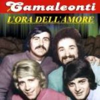 Camaleonti - L'ora Dell'amore CD Italienischer Pop-Rock 1996