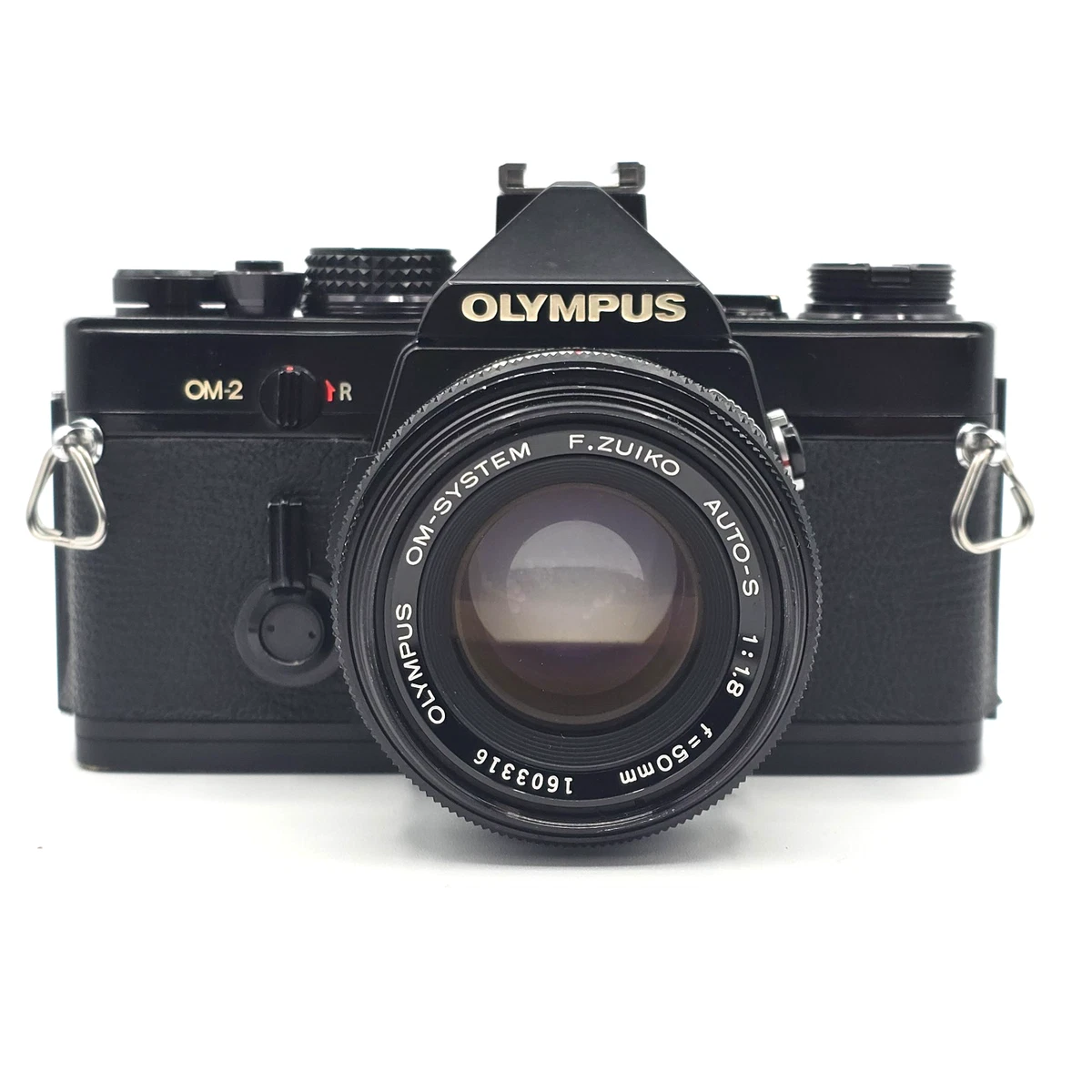 Olympus OM-2 35 mm Manual Film Cameras for sale | eBay