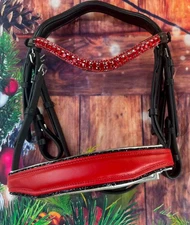 NEW 2025 LE Holiday Bridle- COB- no Flash 