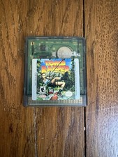 Tomb Raider Starring Lara Croft Gameboy Color Tested