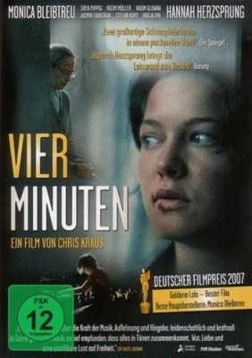 Four Minutes ( Vier Minuten ) [DVD] DVD SHIPS FAST #B9