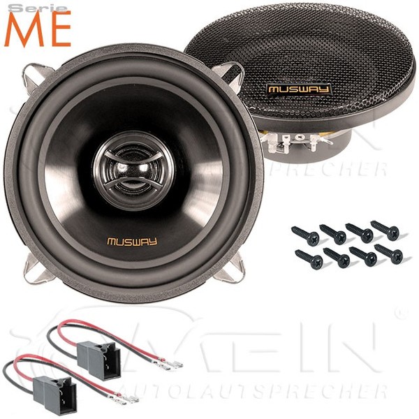 Musway Auto Lautsprecher FüR Opel Vectra B FließHeck 1995-2003 Heck Hinten #Abuq-image