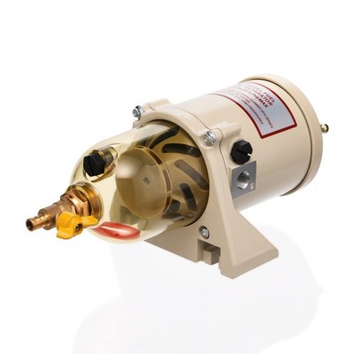 Fuel Filter/Water Separator Diesel Turbine Marine Boat Superior 500FG, 500FH