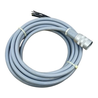 Lapp Kabel ÖLFLEX CLASSIC 400 P 12G1,0 Steuerleitung mit M23 Kupplung 12-polig