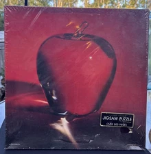 Vintage Complete 500+ Piece "CRYSTAL CREATION" Jigsaw Puzzle Springbok - 1978