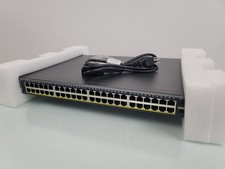 NETGEAR GS752TP-200NAS 48-Port Gigabit PoE Smart Switch New Sealed