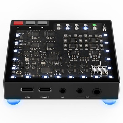 SMSL M20 Audio Decoder 4xCS43131 DAC with 5 PCM Filter Modes Support Full MQA