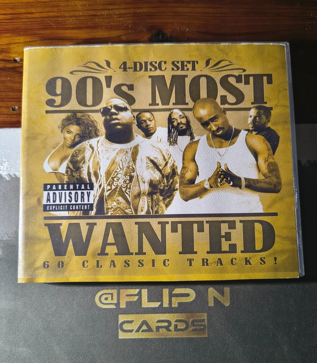 Various Rap & Hip-Hop Mixed Music CDs for sale | eBay