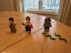 LEGO Pharaoh&rsquo;s Quest Set No. 7325