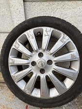 **NISSAN MICRA SPORT AND CONVERTIBLE ALLOY WHEEL 185/50/R16***
