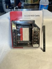 second hdd caddy OPEN BOX