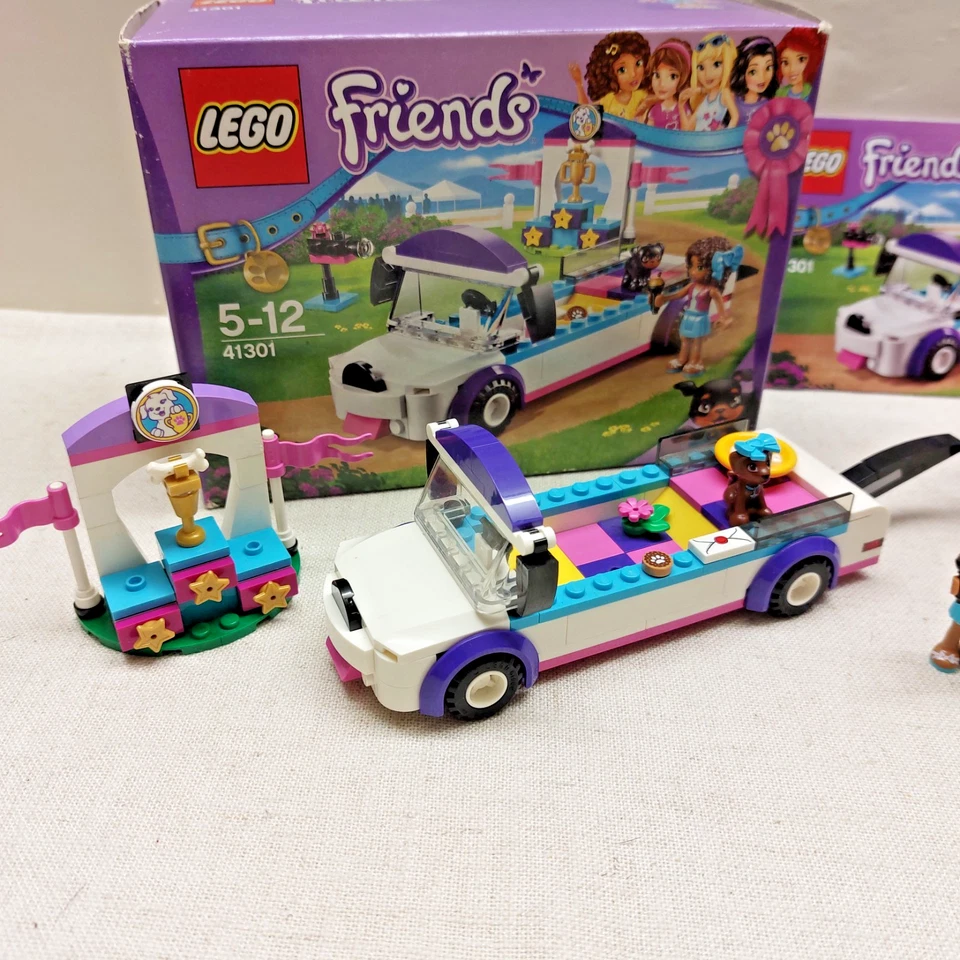 Lego 41301und andere als Konvolut - Bild 2 von 3