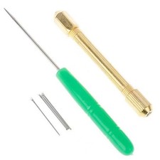 6pcs Hair Transplanter DIY Doll Hair Rooting Reroot Needle Reborn Tool Kits