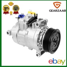 Klimakompressor Passt für AUDI A4 B6 8E A6 C6 4F AB BJ 04 4F0260805AC 4FO260805J