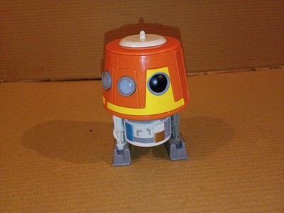 Disney Collectibles Star Wars Droidables Chopper C1-10P Action Figure.