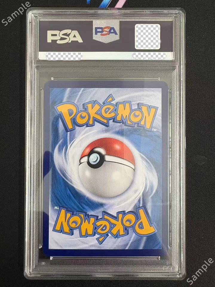 2025 Pokemon TCG Chinese Exclusive Pikachu Gengar 151C 172/151 AR PSA 10 - Image 2 of 2