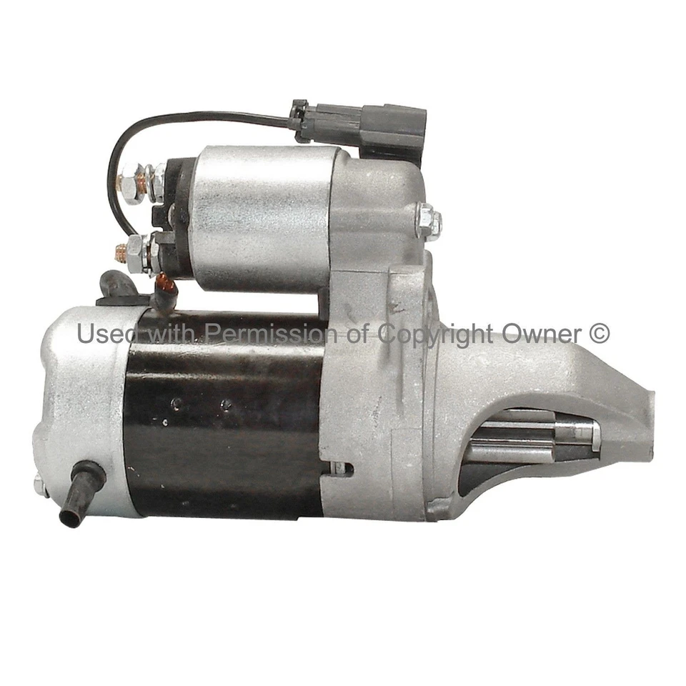 Motor De Arranque 12391 Calidad Construido Para Nissan 200SX Sentra 95-99 Foto 4 de 4