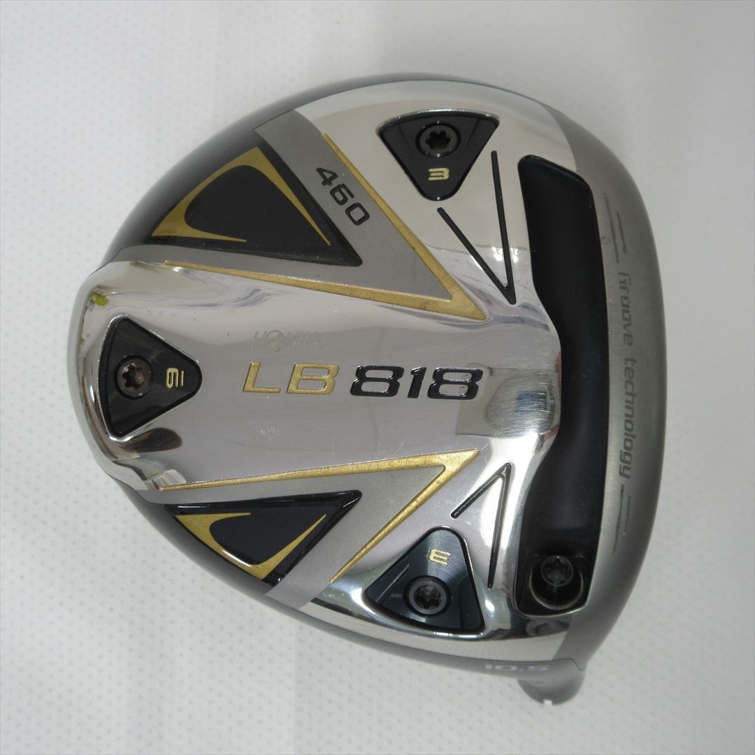 HONMA Driver LB 818 460 10.5° (Head Only) | eBay