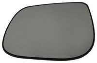 Trupart MG2615 Linkes Spiegelglas Beheizt Konvex Passend FüR Kia Picanto 11-18